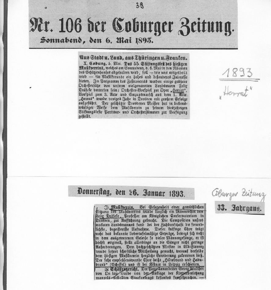 Coburger Zeitung 