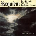 Requiem in b-minor for Soloists, Chorus and Orchestra, op 22