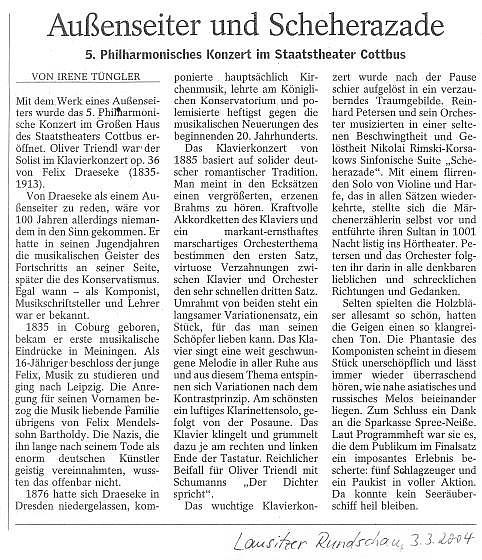 Go to the Lausitzer Rundschau 