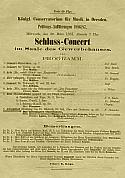 Dresden concert program 30 March 1887 including Draeseke's Adventlied (click for larger version)