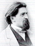 Felix Draeseke in 1869
