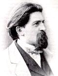Felix Draeseke in 1869