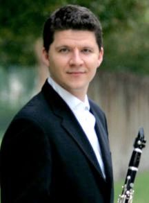Alex Fiterstein, clarinet