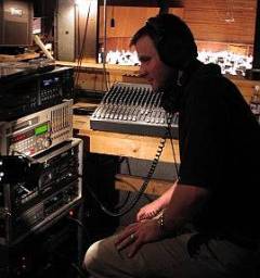 Recording Engineer Michael Quam (Quam Audio Productions)