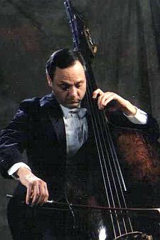 Anthony Scelba, double bass