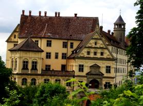 Schloss zu Heiligenberg