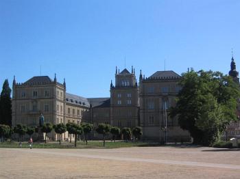 Schloss Ehrenburg Coburg