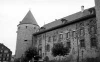 Chateau Yverdon